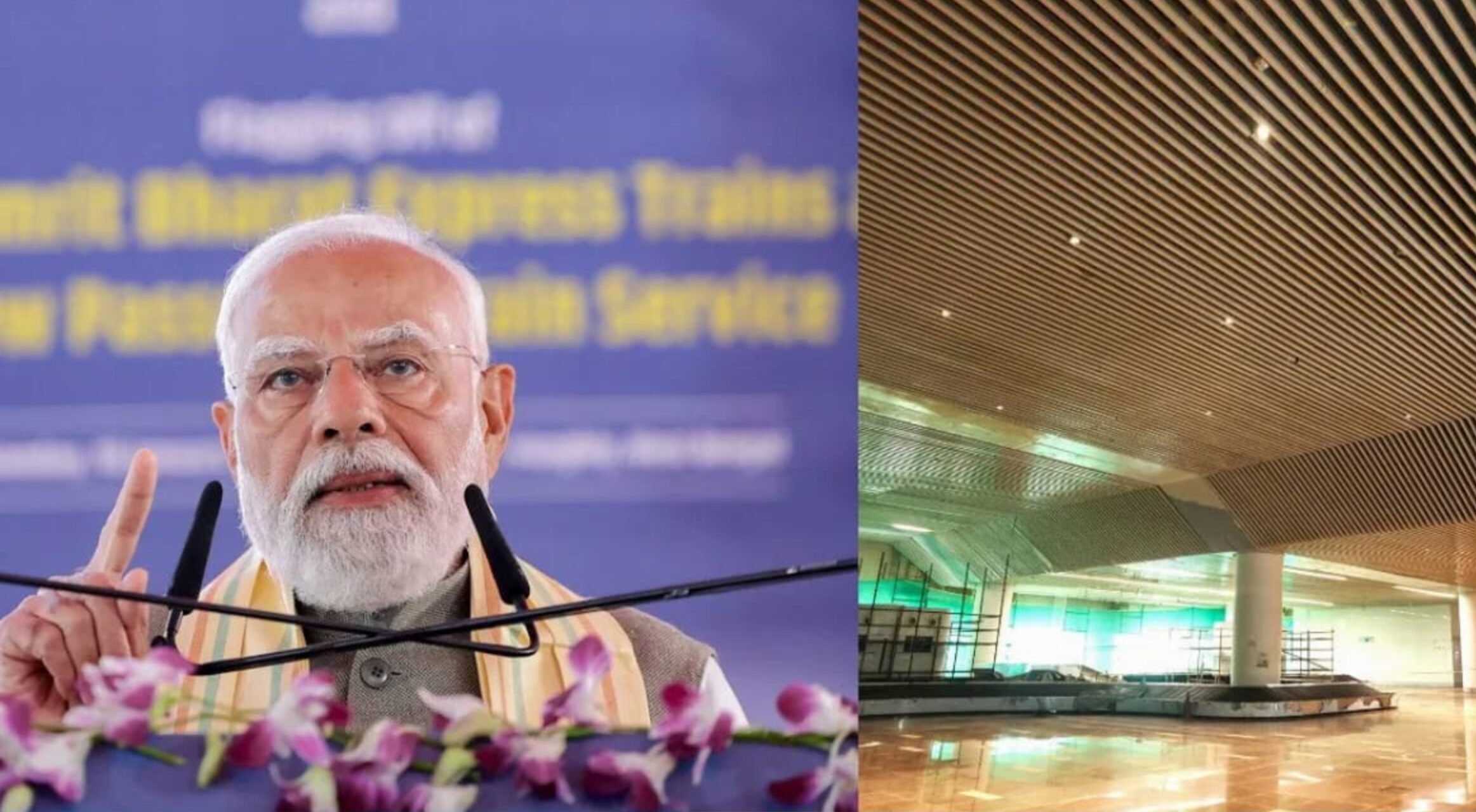 आज खुलेगा देश का सबसे बड़ा ग्रीनफील्ड एयरपोर्ट, एनसीआर को मिलेगी नई उड़ान, पीएम मोदी करेंगे नोएडा अंतरराष्ट्रीय हवाई अड्डे का शुभारंभ