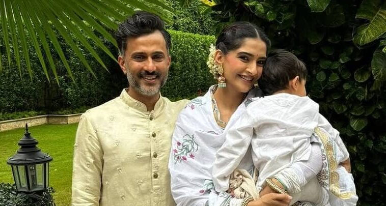 खुशियों से भरा कपूर परिवार, बॉलीवुड एक्ट्रेस सोनम कपूर दूसरी बार बनीं मां, बेटे के जन्म की दी खुशखबरी