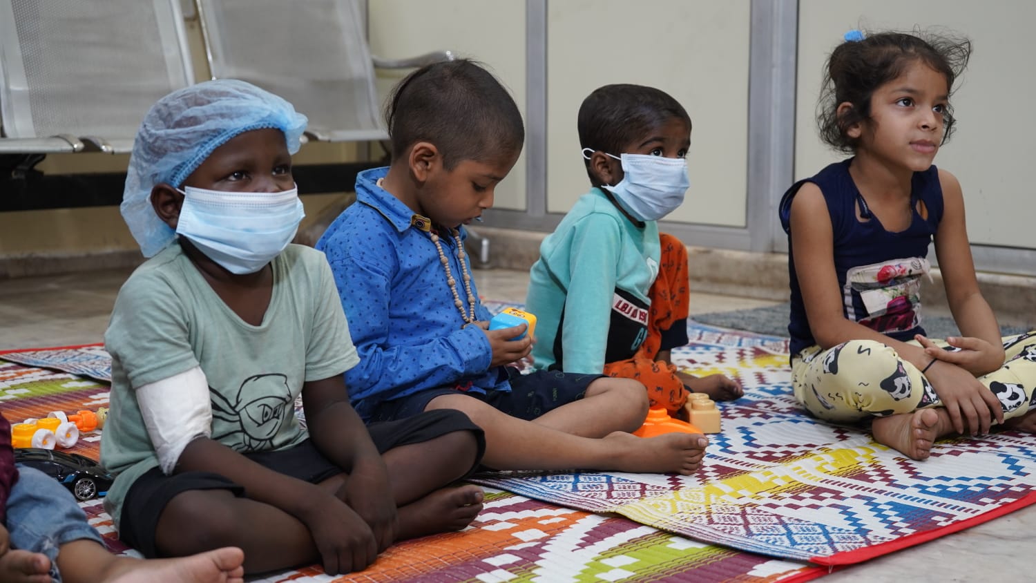 Child Help Foundation Sets Up ‘Home for BMT’ in Mumbai to Support Children Undergoing Transplants