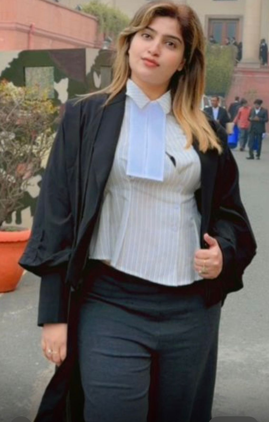 Sana Rais Khan in News: Legal Milestones, Defamation Case Win & Rising Influence in India