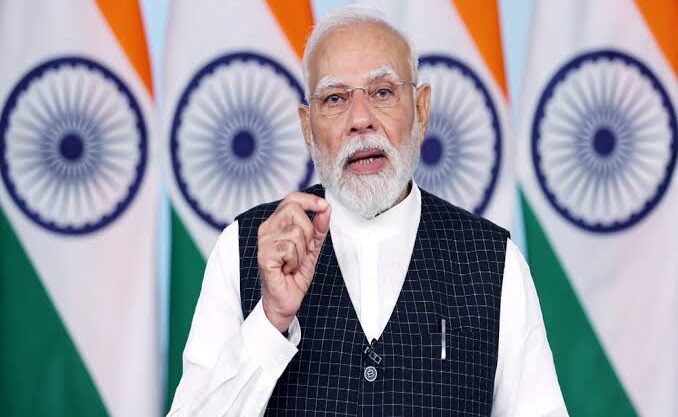 आज गुजरात दौरे पर पीएम मोदी : साणंद में सेमीकंडक्टर संयंत्र का करेंगे उद्घाटन, 20 हजार करोड़ से अधिक की परियोजनाओं की देंगे सौगात