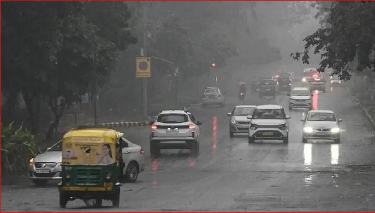 देशभर में बदला मौसम का मिजाज : 11 राज्यों में तेज बारिश का अलर्ट, कई जगह ओलावृष्टि की चेतावनी 