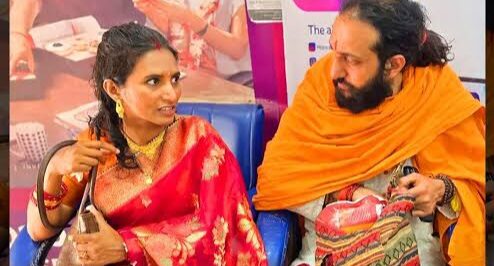 प्रयागराज महाकुंभ से सुर्खियों में आए IITian बाबा अभय सिंह ने रचाई शादी, पत्नी प्रतीका संग लिए सात फेरे