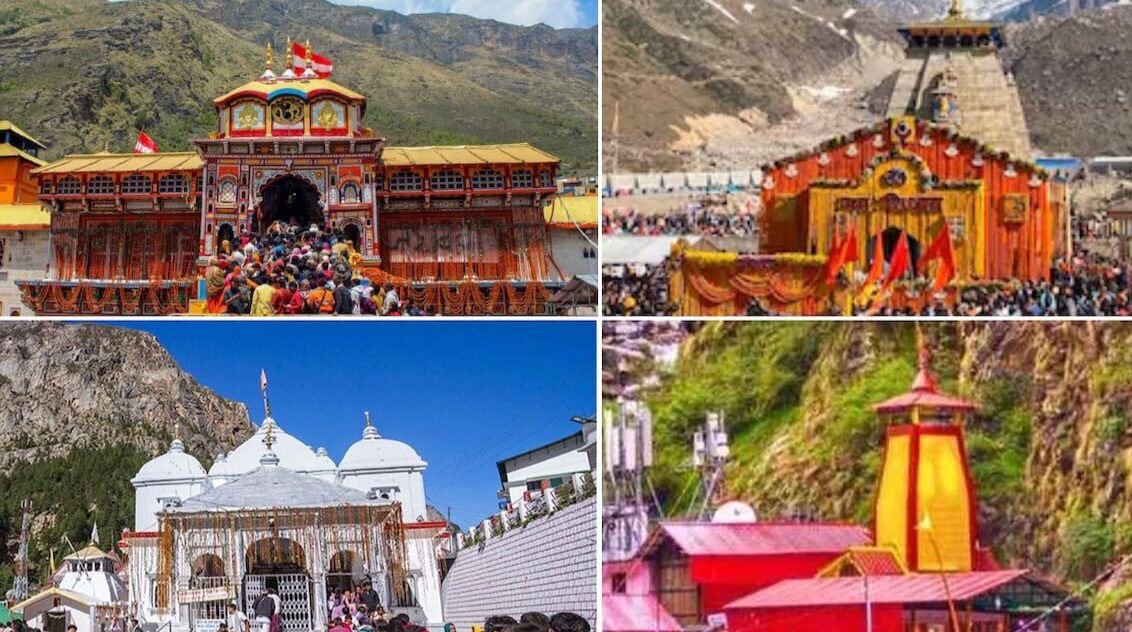 उत्तराखंड चारधाम यात्रा : धामी सरकार ने विभिन्न राज्यों से आने वाले श्रद्धालुओं के लिए जारी की हेल्थ एडवाइजरी