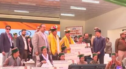 हिमाचल दिवस पर मुख्यमंत्री सुखविंदर सिंह की किन्नौर को बड़ी सौगात : महिलाओं को 1500 रुपये मासिक सहायता देने का किया एलान