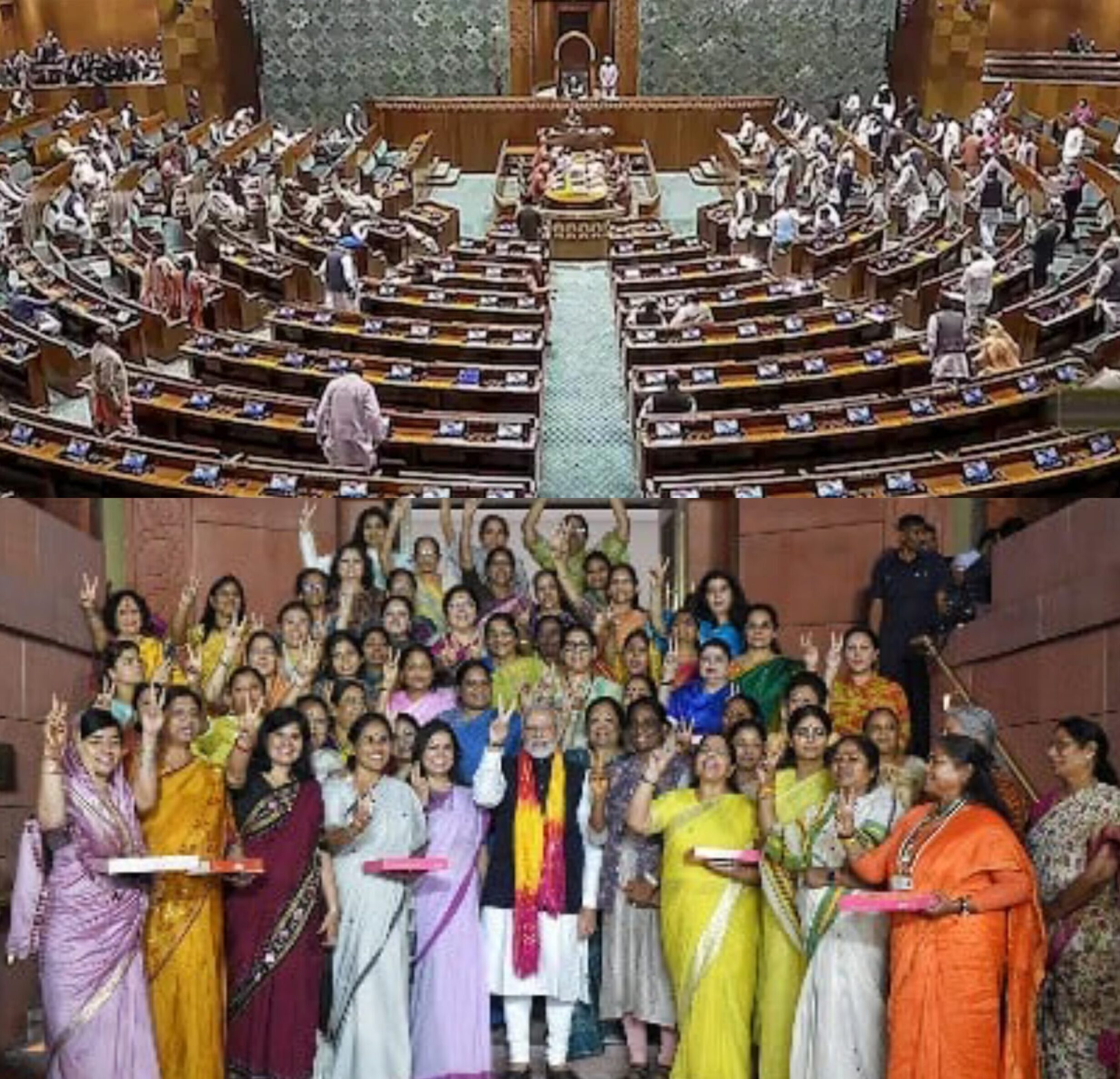 महिला आरक्षण कानून लागू : 33% हिस्सेदारी का रास्ता साफ, लेकिन 2029 से पहले लागू क्यों नहीं? केंद्र के नोटिफिकेशन ने बढ़ाए सवाल