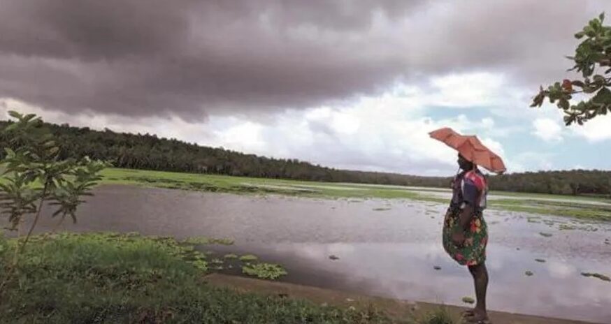 निजी मौसम एजेंसी स्काइमेट का अनुमान : इस साल कमजोर रहेगा मानसून, खेती और अर्थव्यवस्था पर असर की आशंका