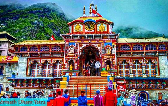 विश्व प्रसिद्ध बदरीनाथ धाम में धार्मिक आयोजनों पर सख्ती, बिना अनुमति भंडारा-कथा पर लगाई गई रोक