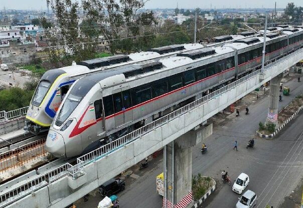 दिल्ली से हरिद्वार-ऋषिकेश तक तेज रफ्तार कनेक्टिविटी की तैयारी, नमो भारत कॉरिडोर विस्तार का प्रस्ताव 