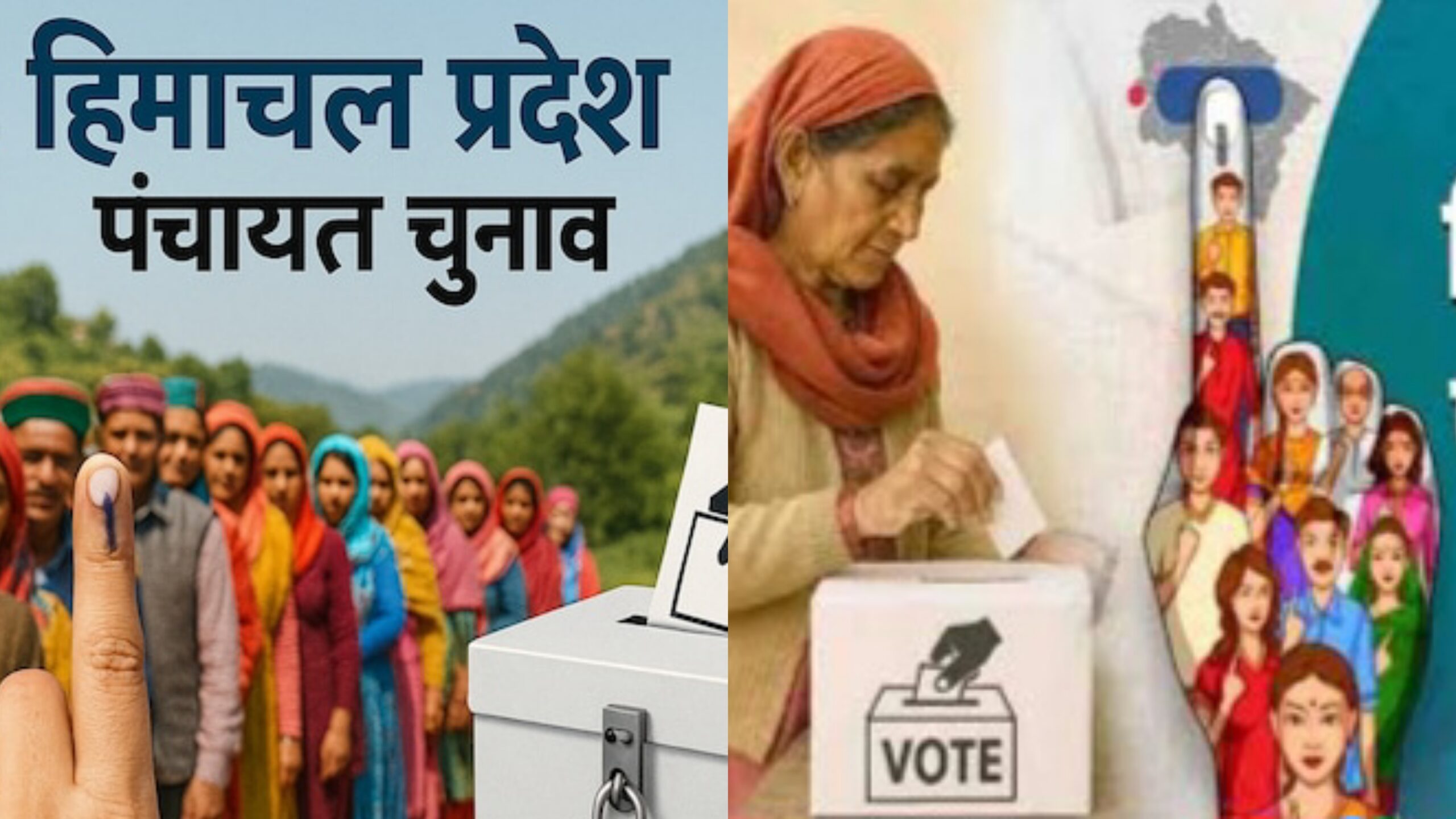 हिमाचल में चुनावी बिगुल बजने को तैयार: 20 अप्रैल के बाद कभी भी हो सकती है पंचायत और नगर निकाय चुनावों की घोषणा