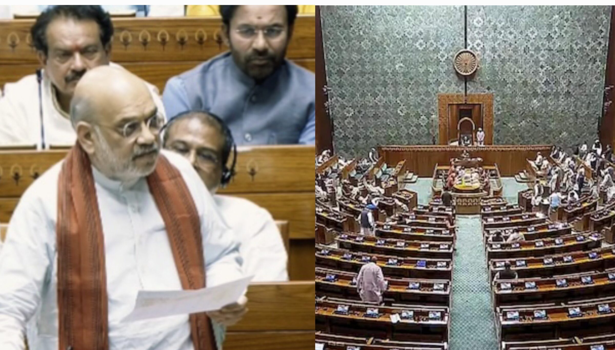 लोकसभा में महिला आरक्षण विधेयक संशोधन विफल, इस बार विपक्ष सदन में केंद्र सरकार पर पड़ गया भारी 