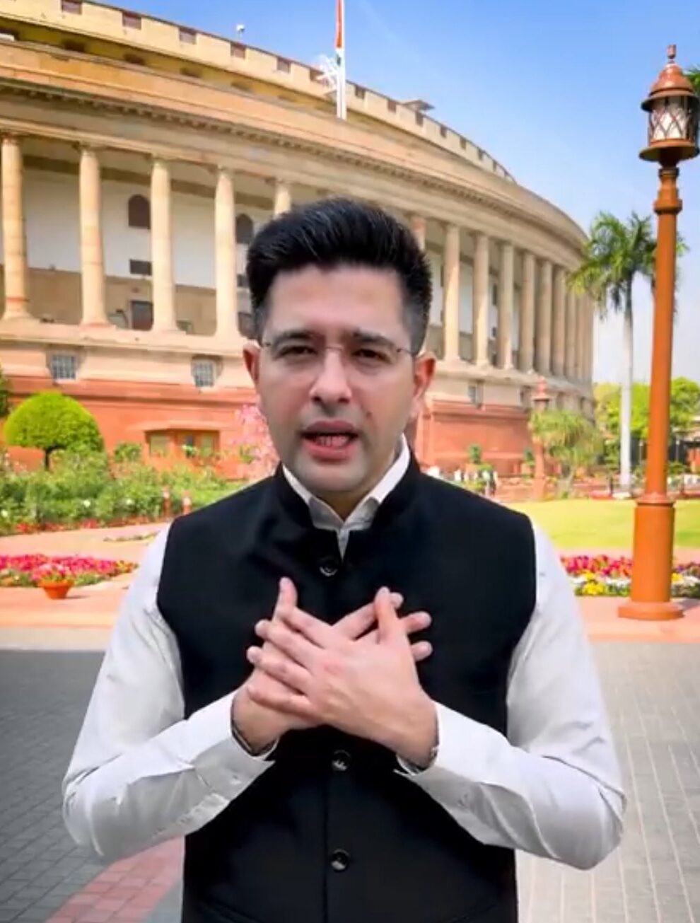 राज्यसभा से उपनेता पद से हटाए गए आप सांसद राघव चड्ढा का बड़ा संदेश, कहा- ‘खामोश करवाया गया हूं, हारा नहीं’