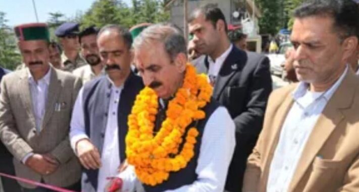 शिमला के चियोग में विकास की नई रफ्तार, मुख्यमंत्री सुक्खू ने पुल समेत करोड़ों की योजनाओं का किया लोकार्पण