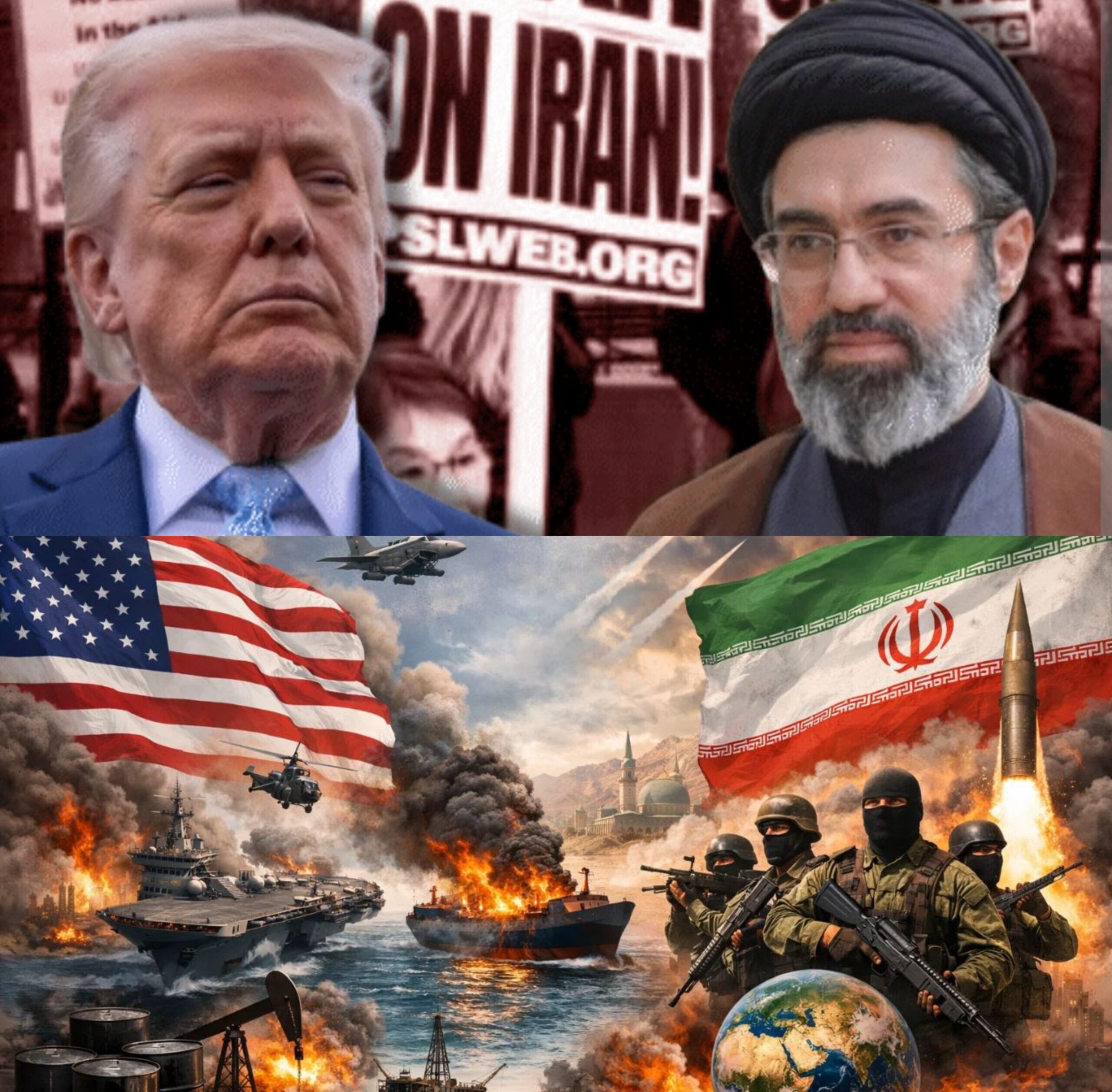 भारत समेत दुनिया के लिए राहत : 40 दिन बाद रुकी जंग, अमेरिका-ईरान में 2 हफ्ते का युद्धविराम, होर्मुज स्ट्रेट खुलेगा, बाजारों में लौटी तेजी