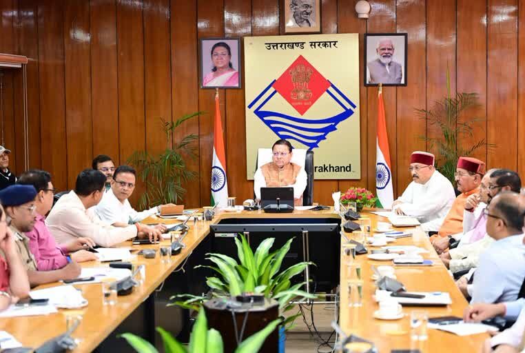 चारधाम एवं हेमकुंट साहिब यात्रा में श्रद्धालुओं की सुविधा सर्वोच्च प्राथमिकता, अफवाहों से बचें: मुख्यमंत्री पुष्कर सिंह धामी