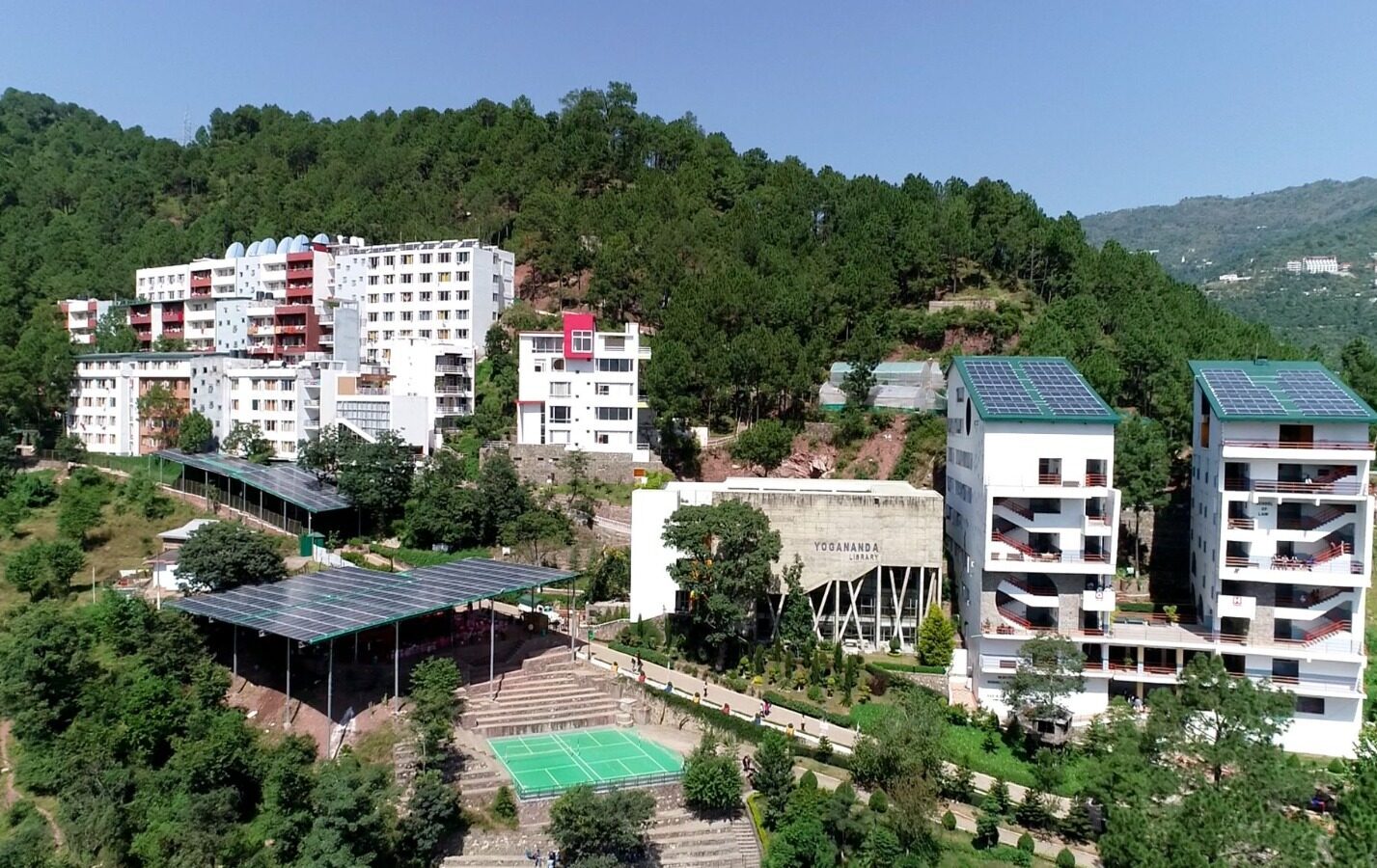 शूलिनी विश्वविद्यालय ने रचा नया मुकाम